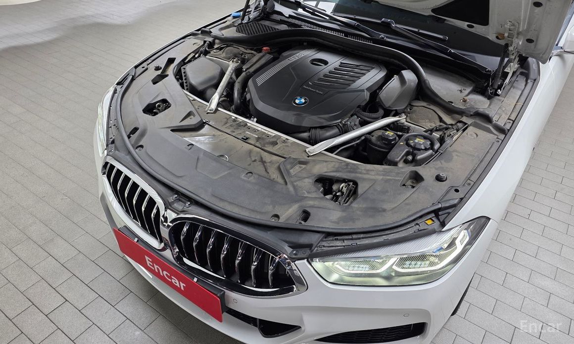  BMW 8-Series