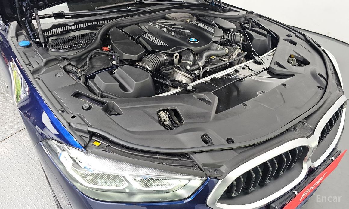  BMW 8-Series