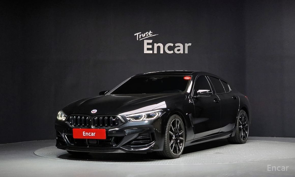  BMW 8-Series