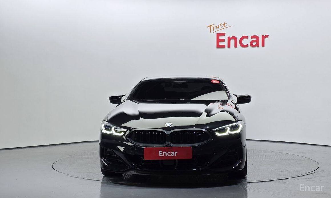  BMW 8-Series