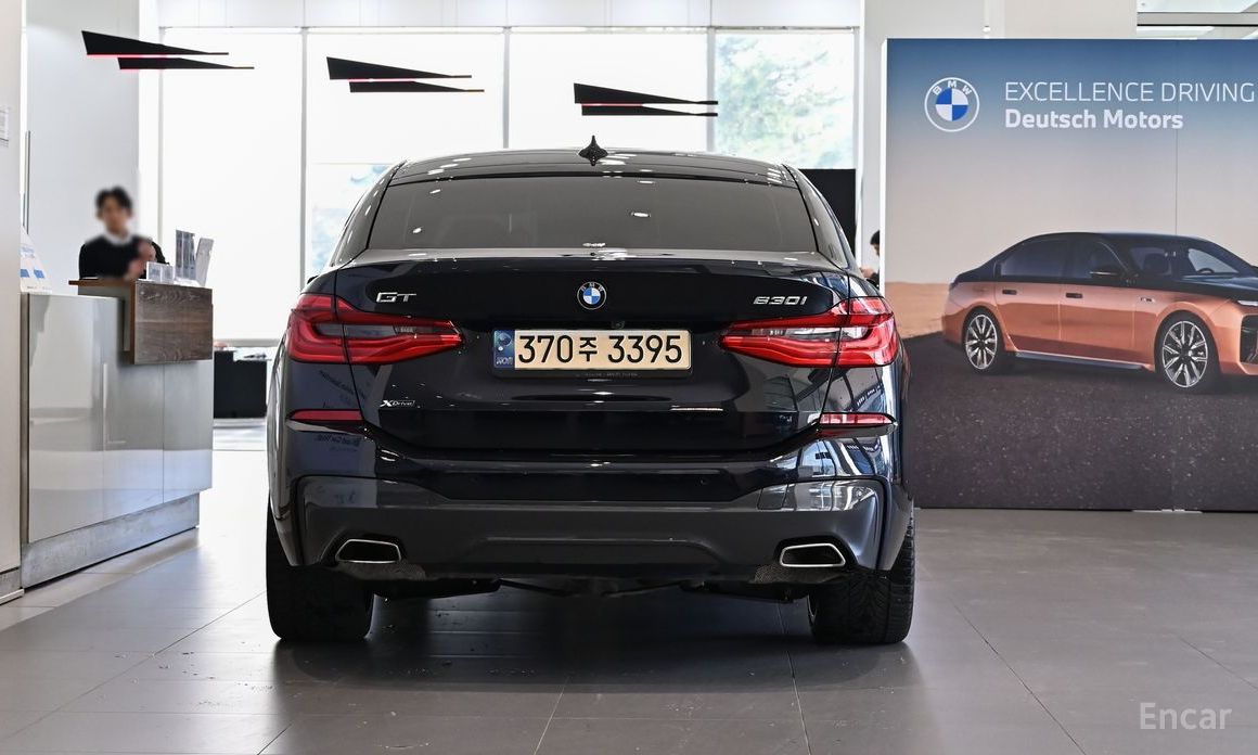  BMW Gran Turismo