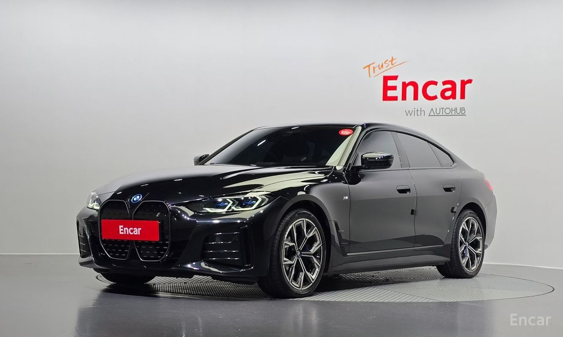  BMW i4