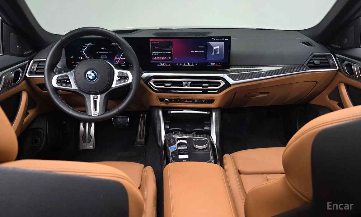  BMW i4
