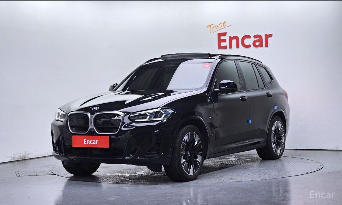  BMW iX3