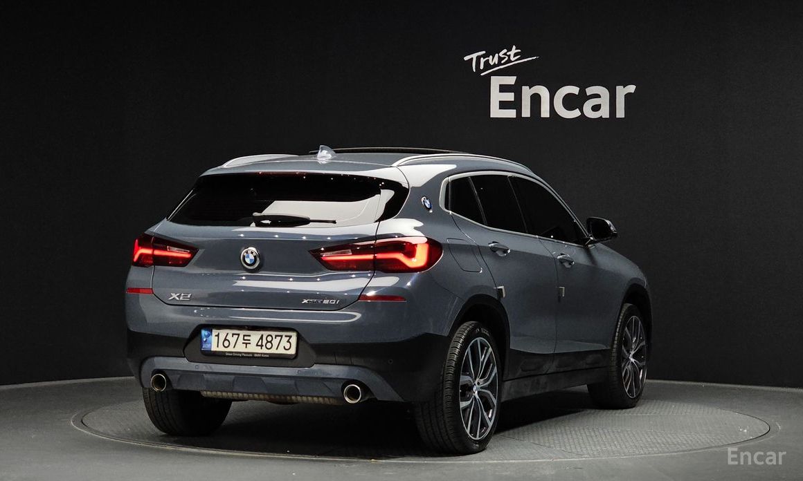  BMW X2 (F39)
