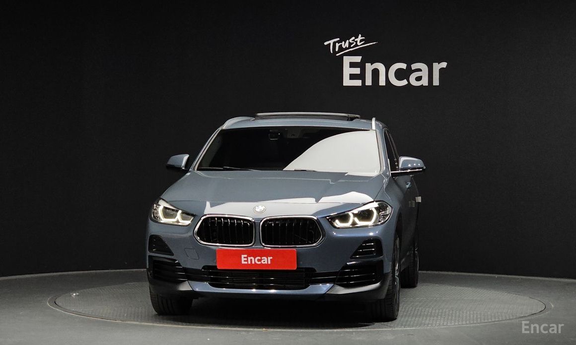  BMW X2 (F39)