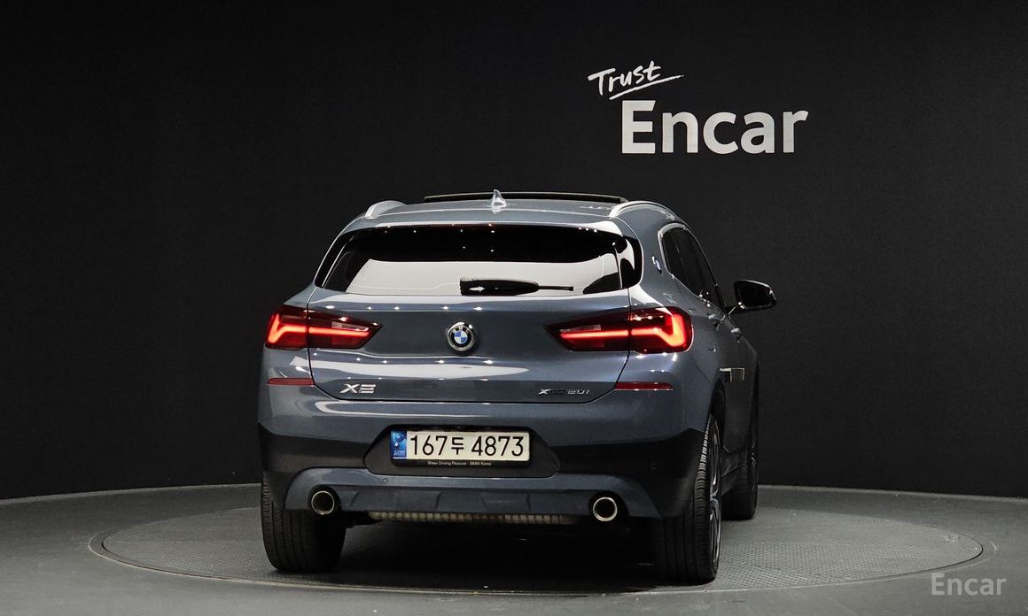  BMW X2 (F39)