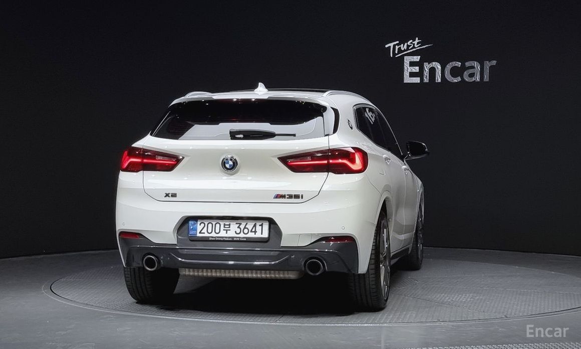  BMW X2 (F39)