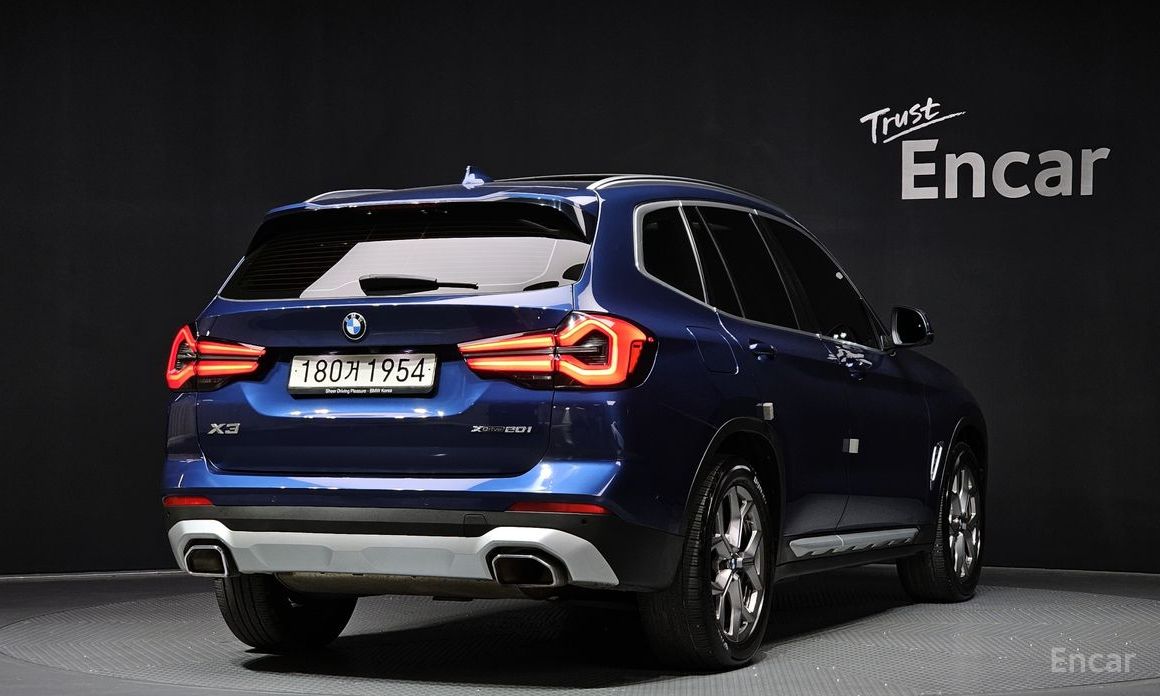  BMW X3