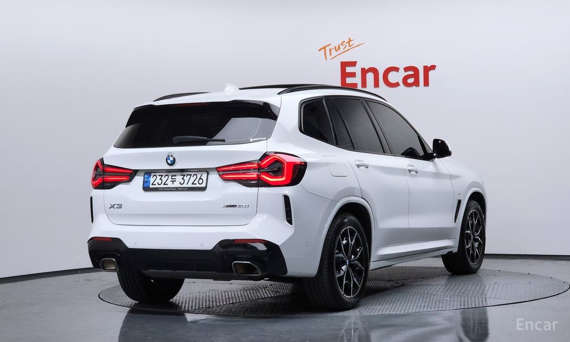  BMW X3