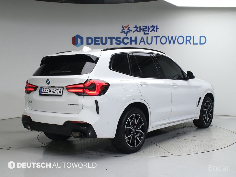  BMW X3