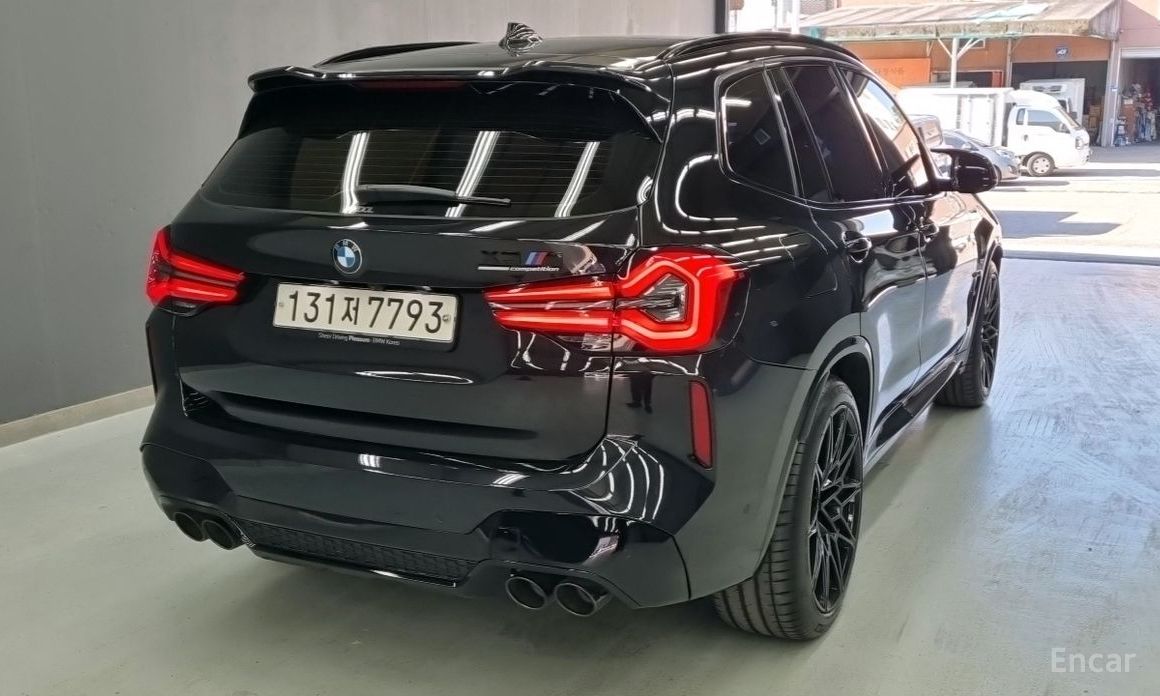  BMW X3M