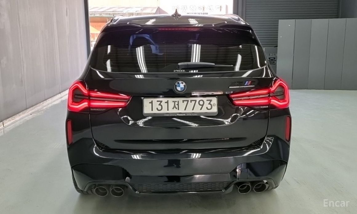  BMW X3M