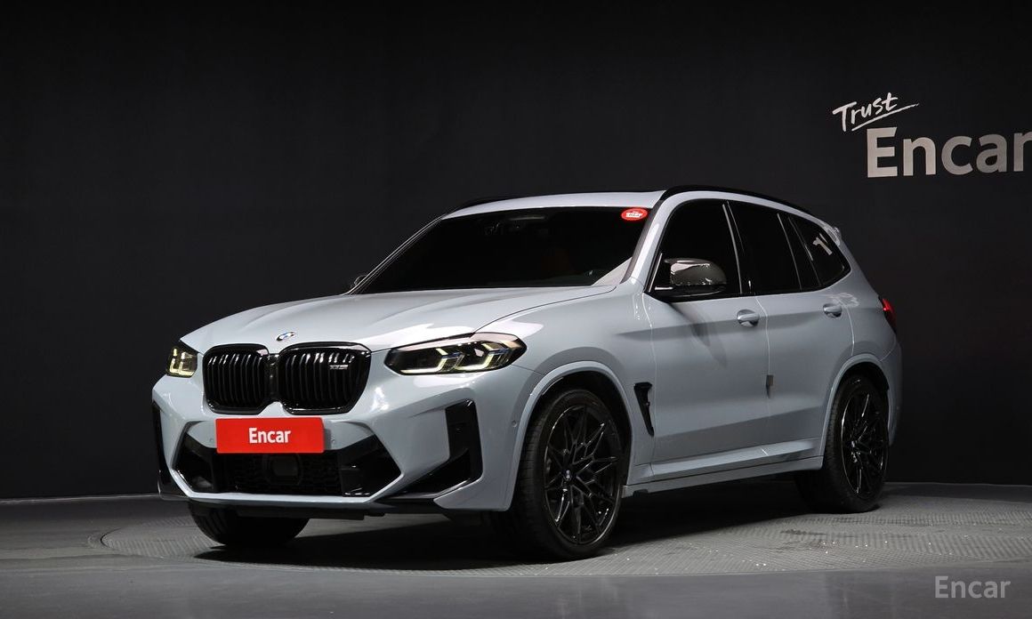  BMW X3M