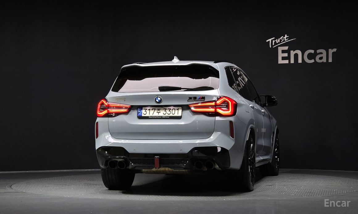  BMW X3M