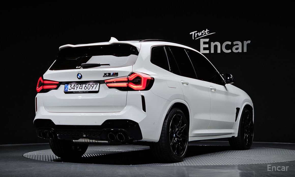  BMW X3M