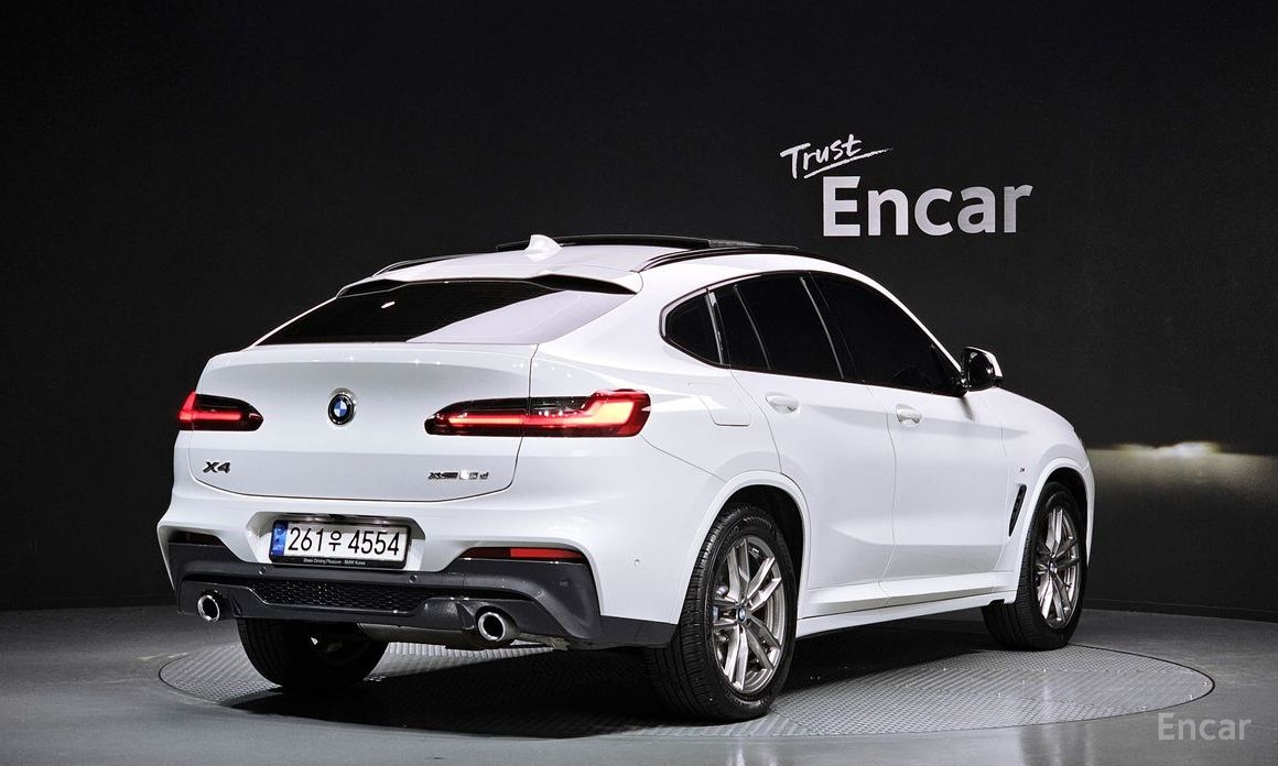  BMW X4