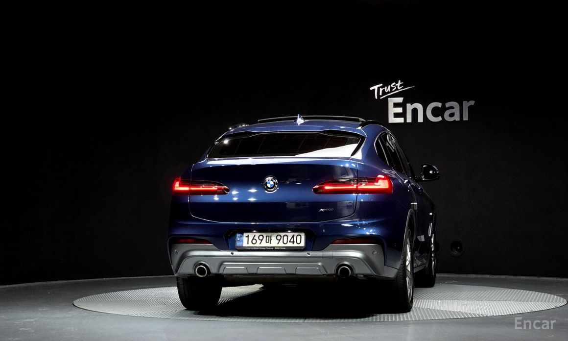  BMW X4