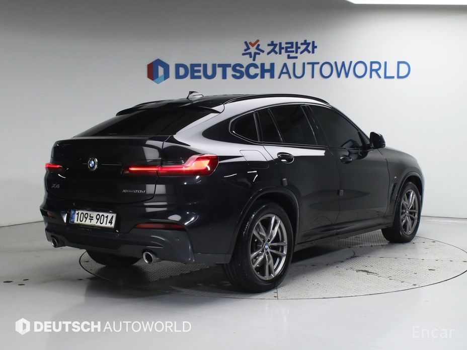  BMW X4