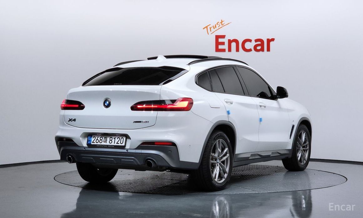  BMW X4