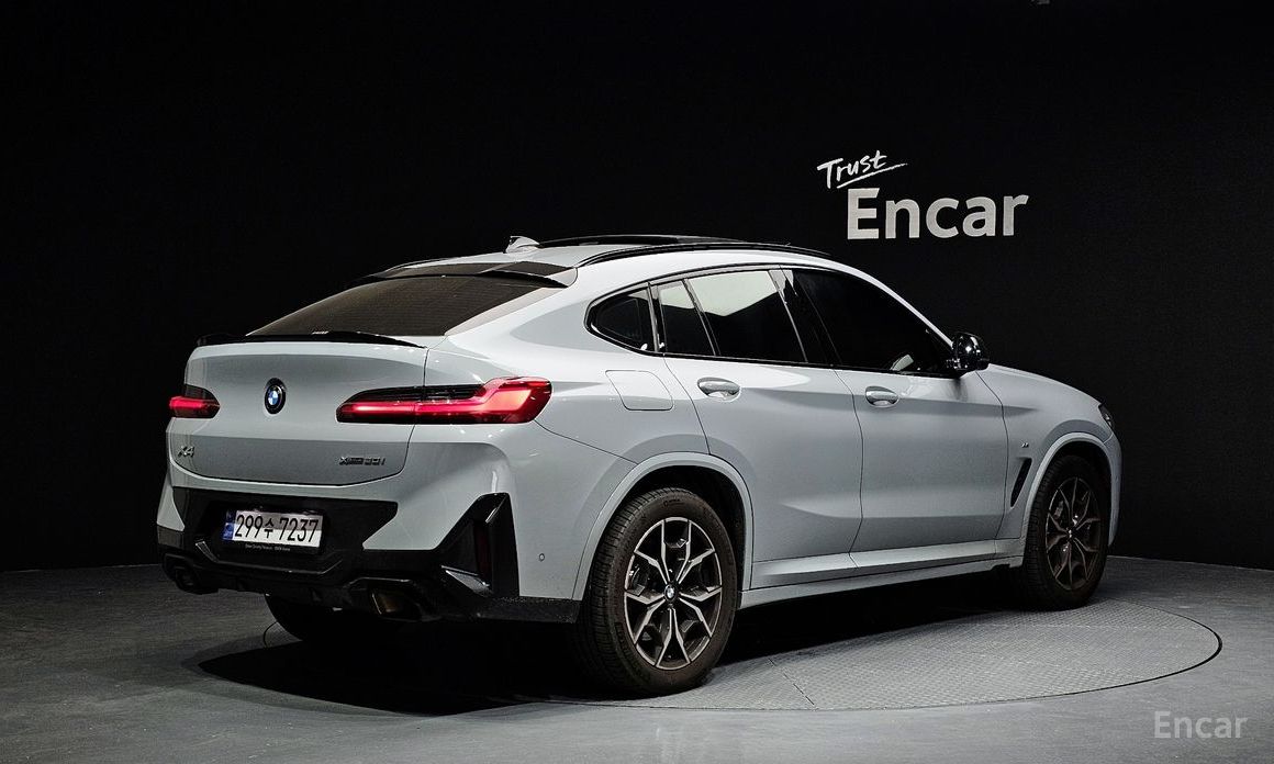  BMW X4