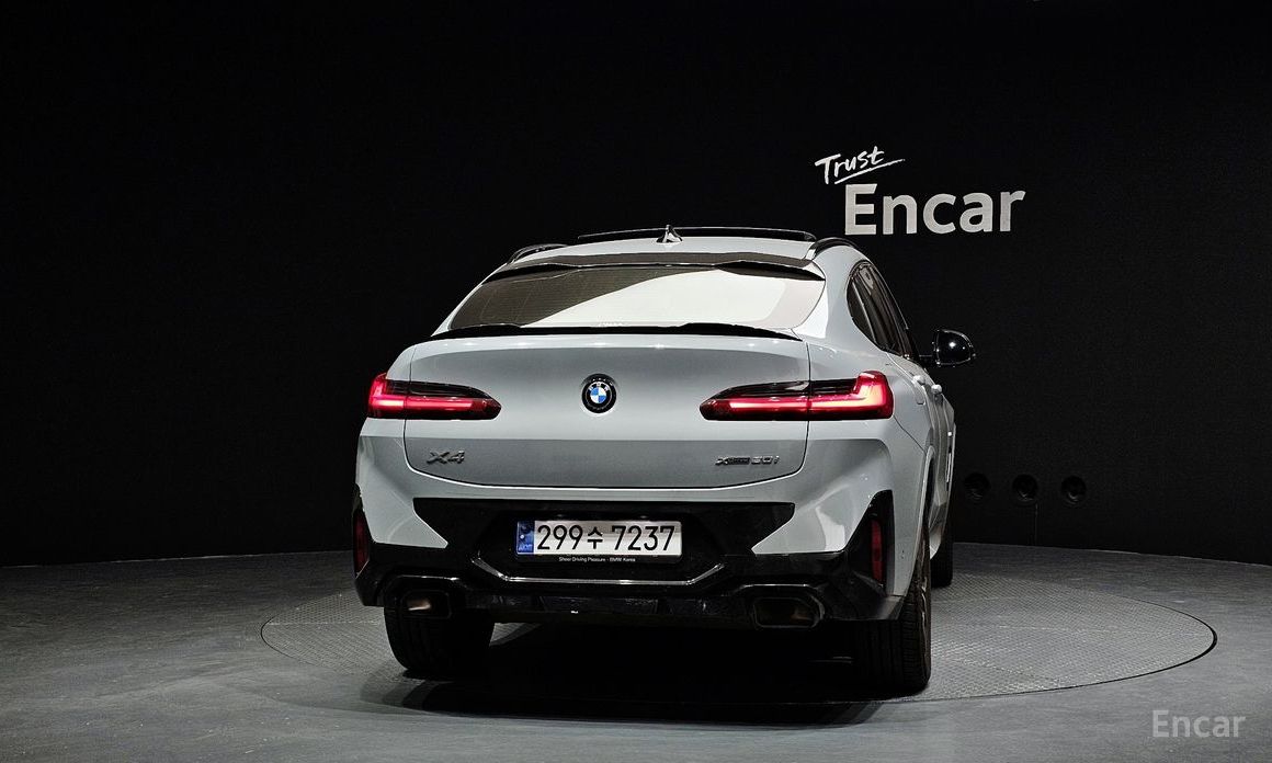  BMW X4
