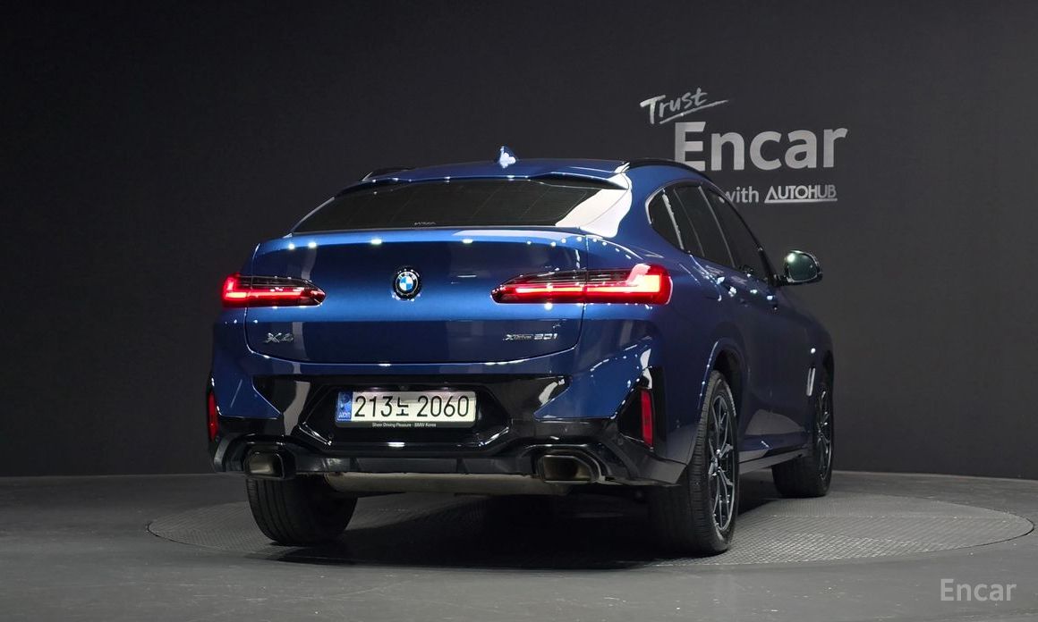  BMW X4