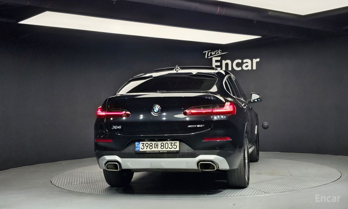  BMW X4