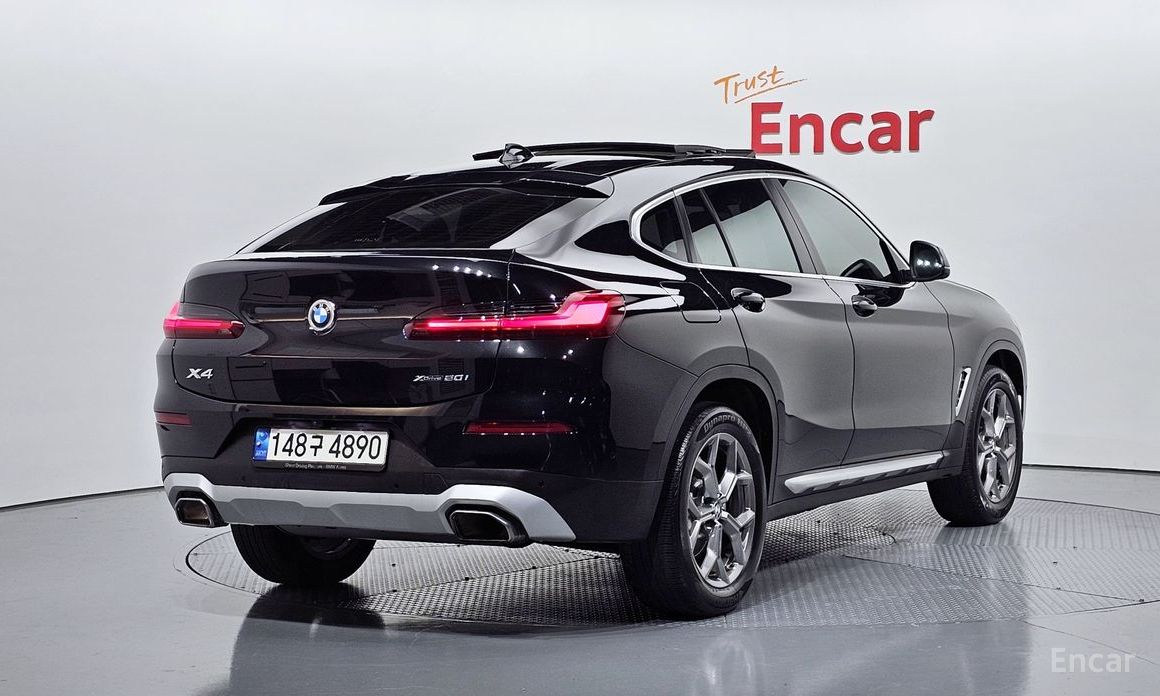  BMW X4