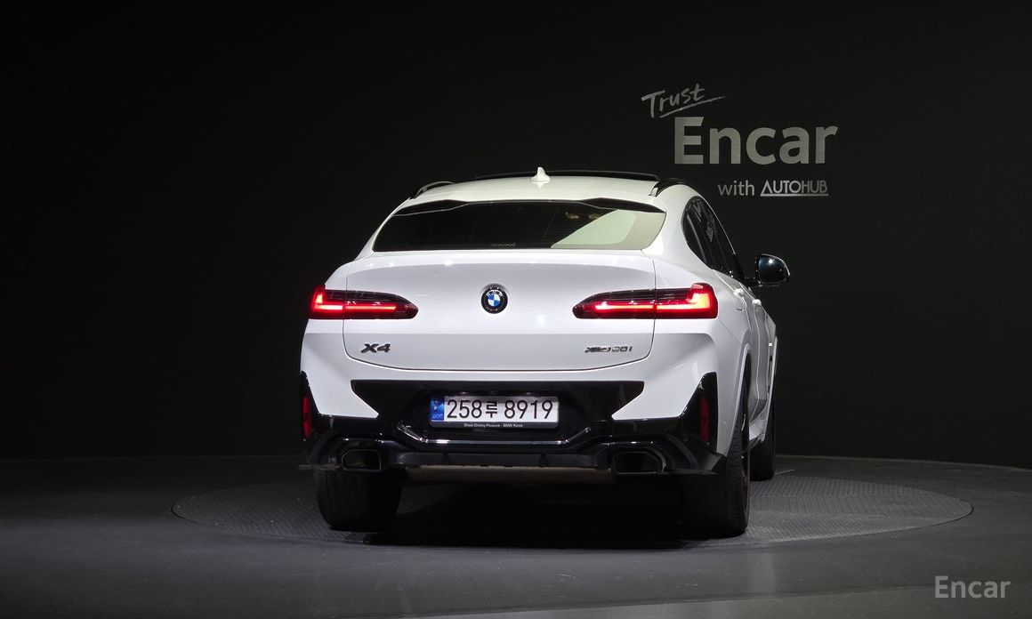 BMW X4