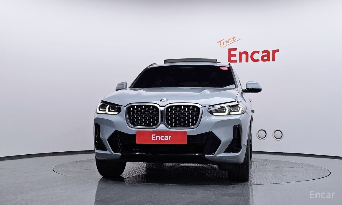  BMW X4