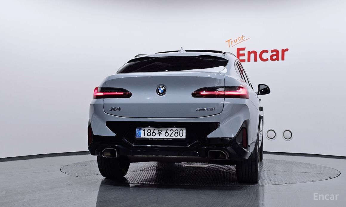 BMW X4