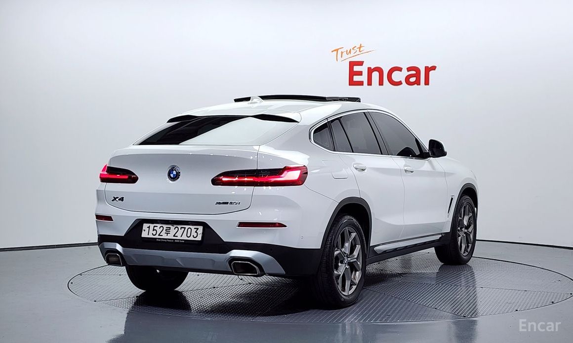  BMW X4