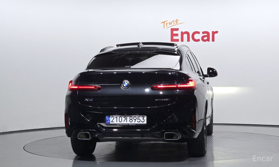  BMW X4