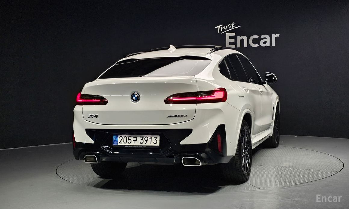 BMW X4