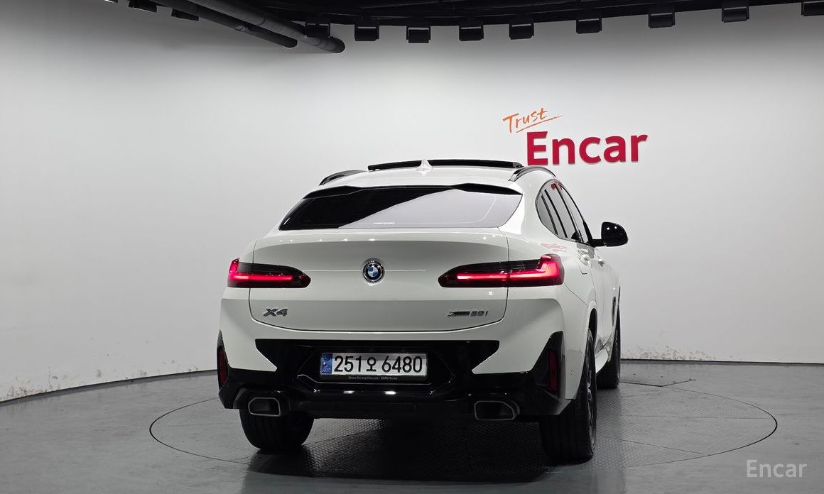  BMW X4