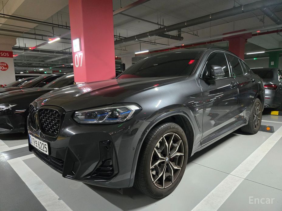  BMW X4