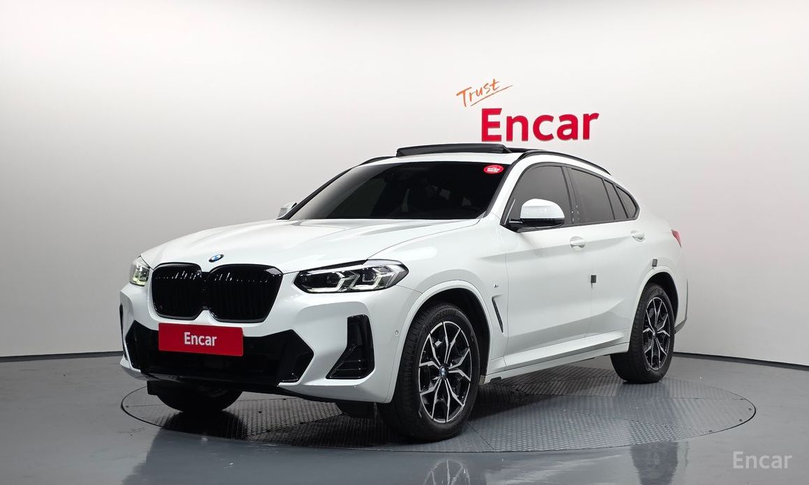  BMW X4