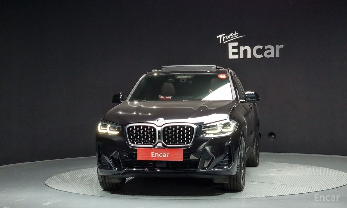  BMW X4