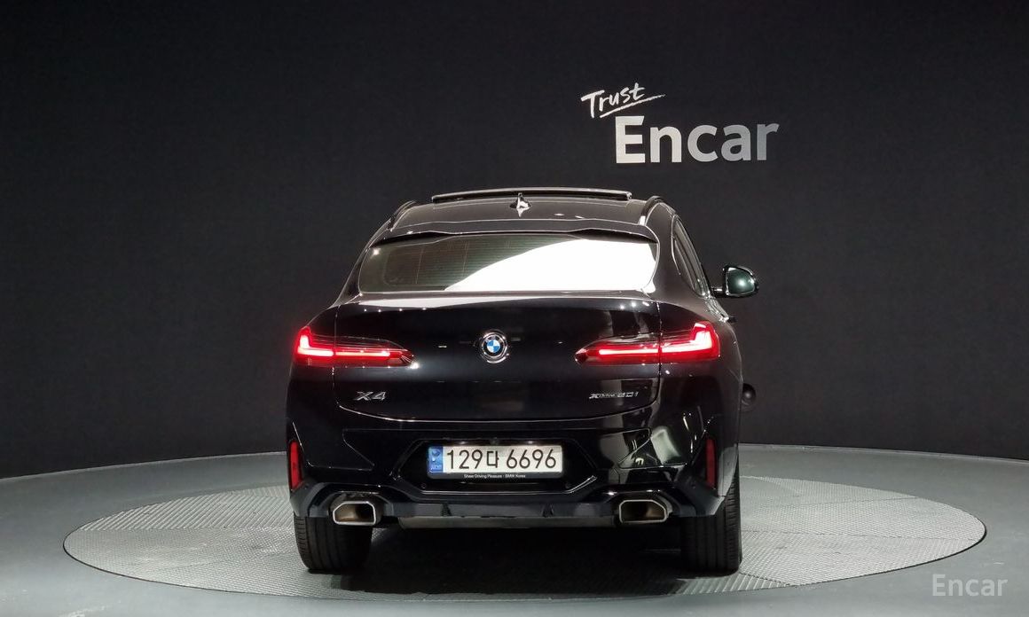  BMW X4