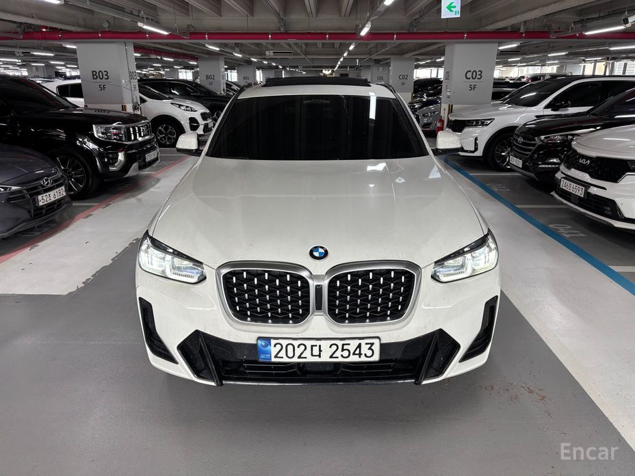  BMW X4