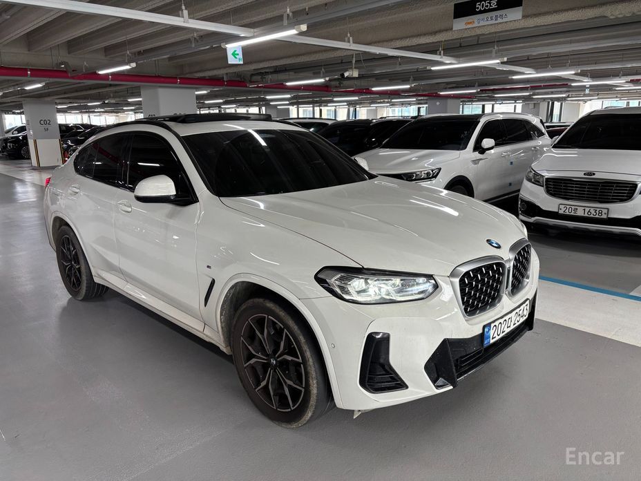  BMW X4