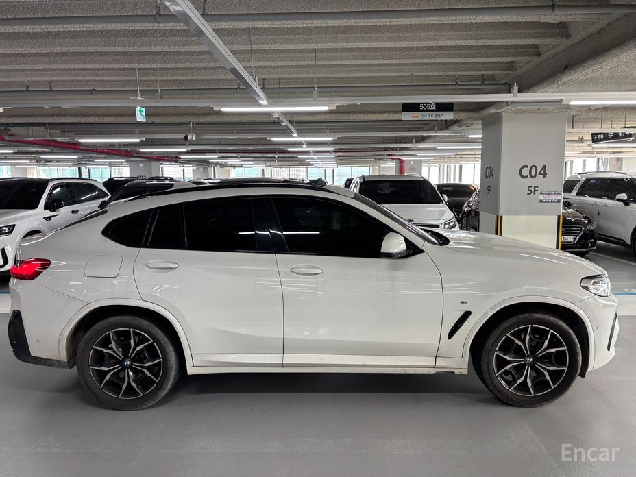  BMW X4