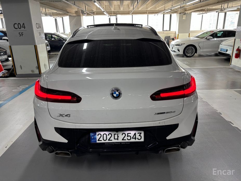 BMW X4