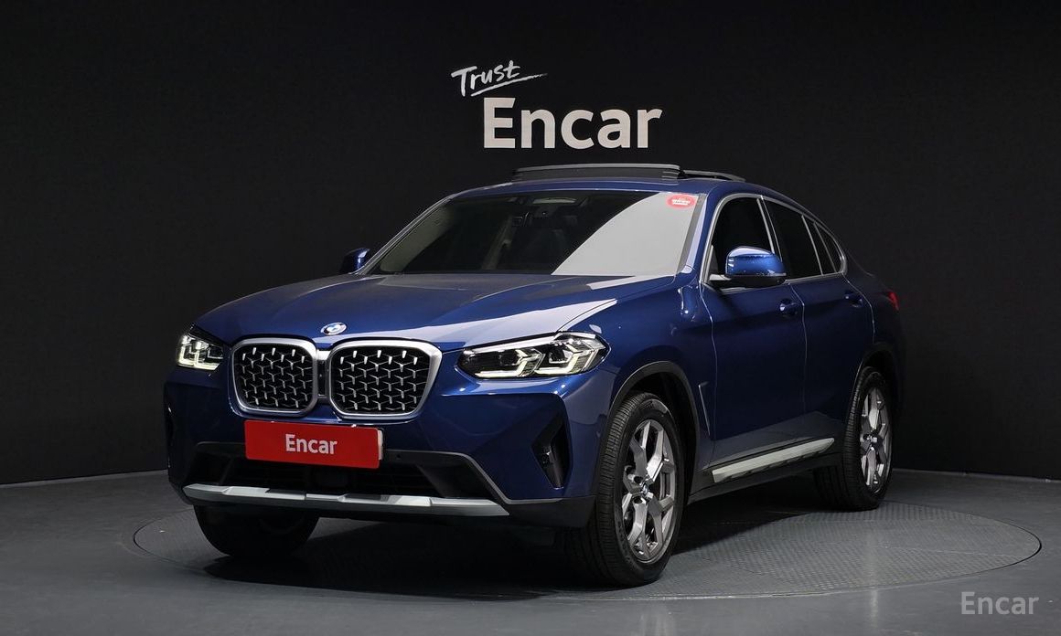  BMW X4
