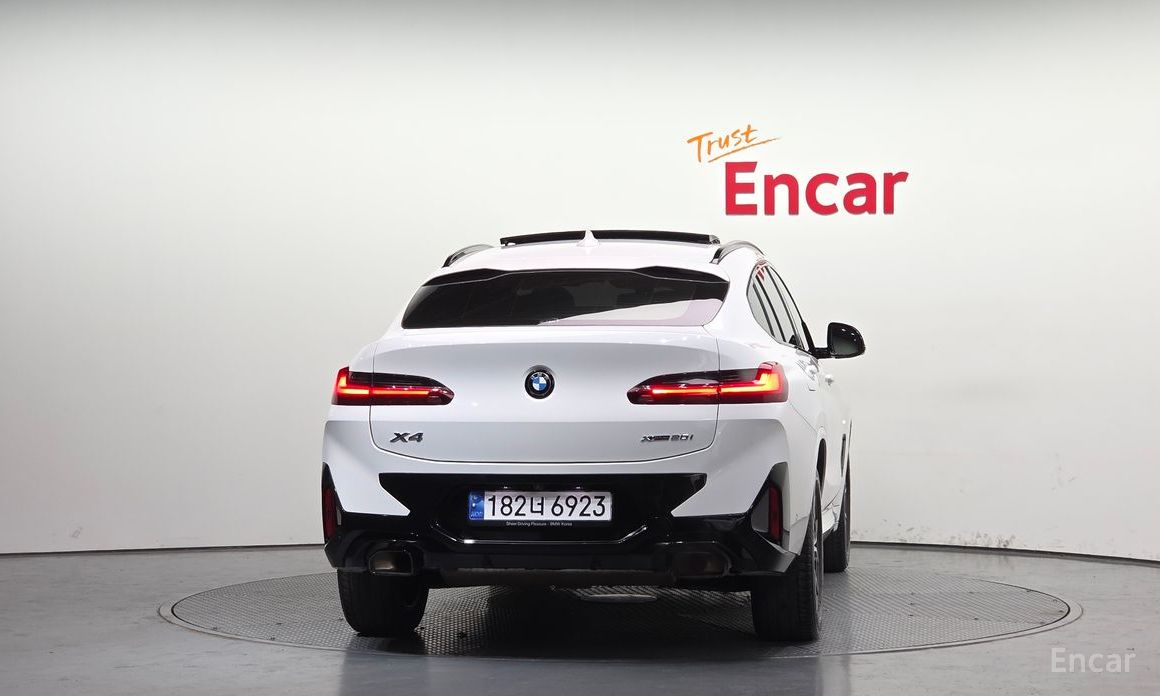  BMW X4