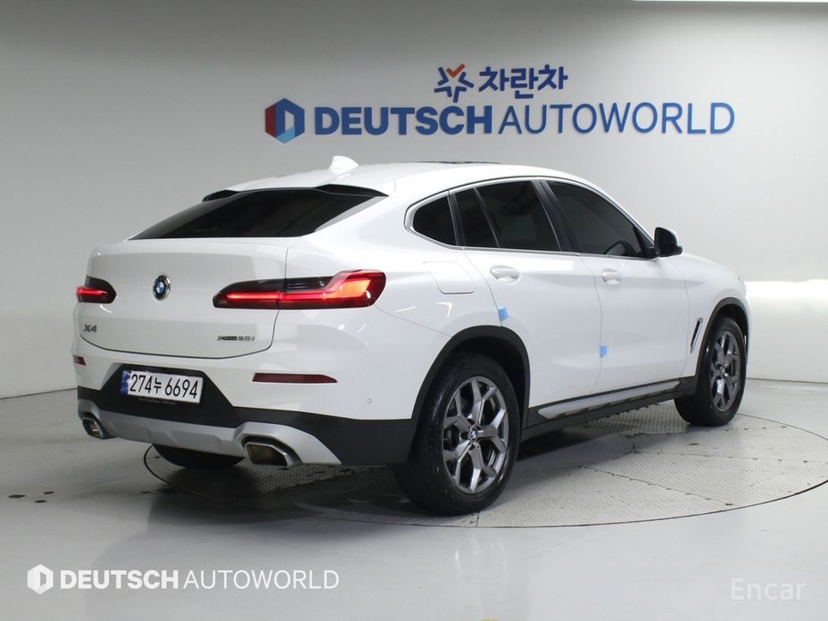  BMW X4