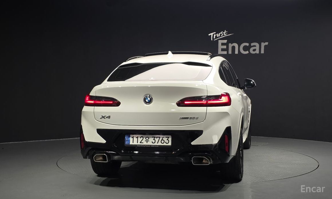  BMW X4