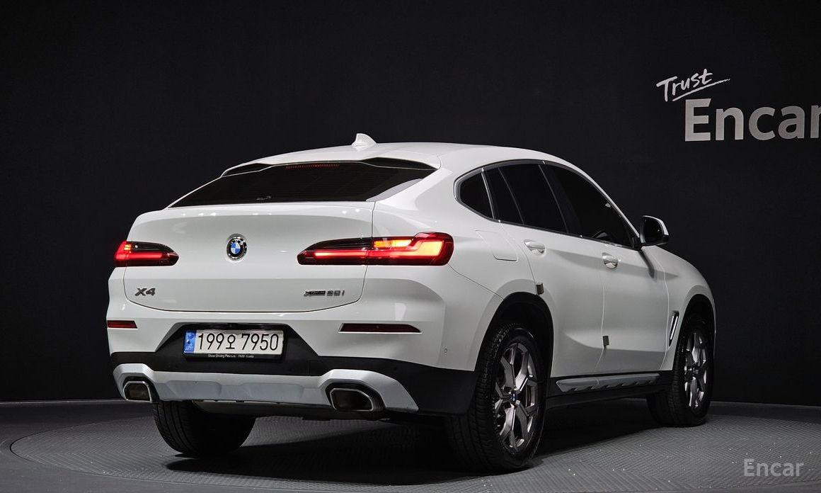  BMW X4