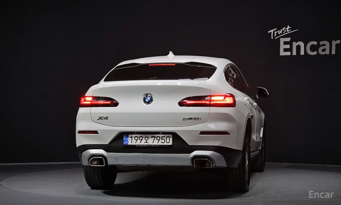  BMW X4